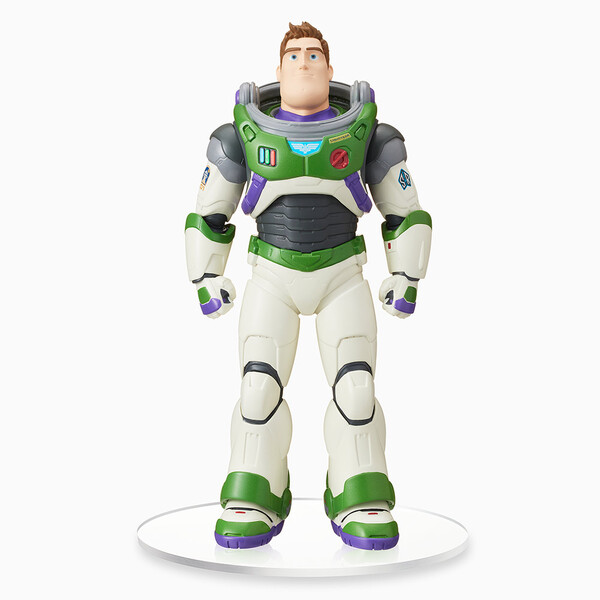 Buzz Lightyear (Stand), Lightyear, SEGA, Pre-Painted